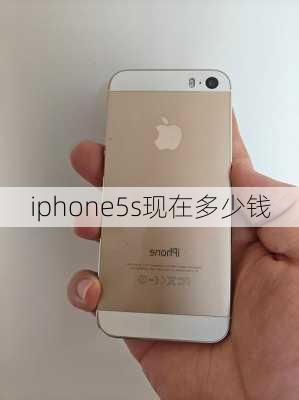 iphone5s现在多少钱-第3张图片-模头数码科技网