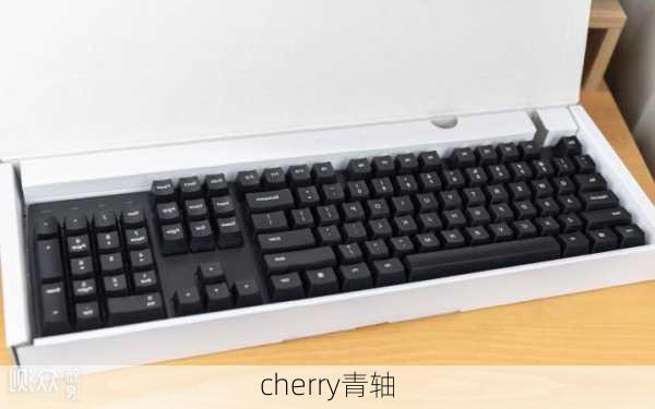 cherry青轴-第2张图片-模头数码科技网