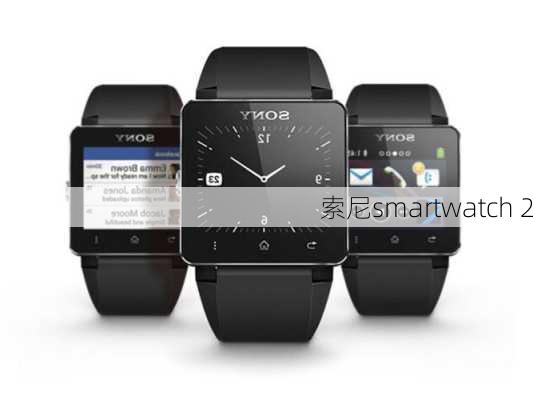 索尼smartwatch 2-第2张图片-模头数码科技网