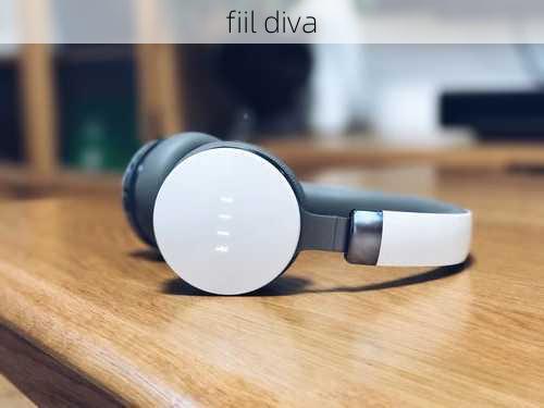 fiil diva-第1张图片-模头数码科技网