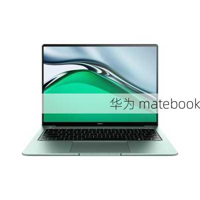 华为 matebook-第2张图片-模头数码科技网