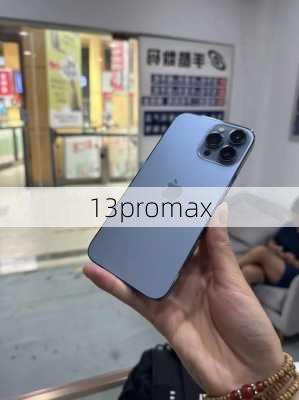 13promax-第1张图片-模头数码科技网