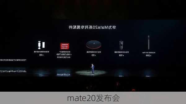 mate20发布会-第2张图片-模头数码科技网