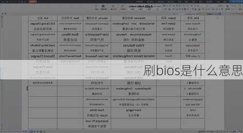 刷bios是什么意思-第3张图片-模头数码科技网