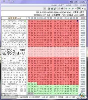 鬼影病毒-第3张图片-模头数码科技网