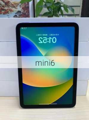 mini6-第3张图片-模头数码科技网