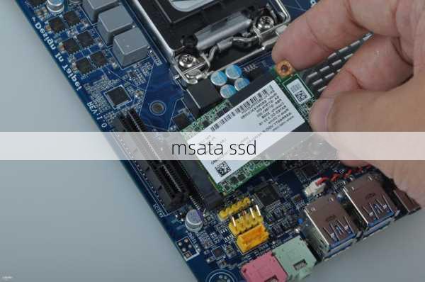 msata ssd-第2张图片-模头数码科技网