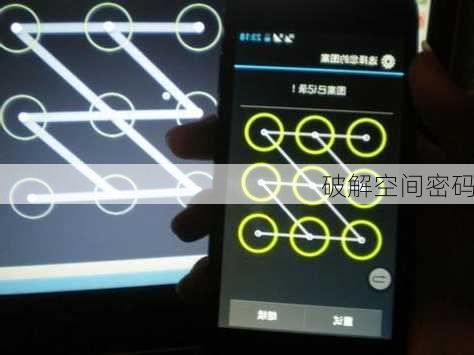 破解空间密码-第1张图片-模头数码科技网