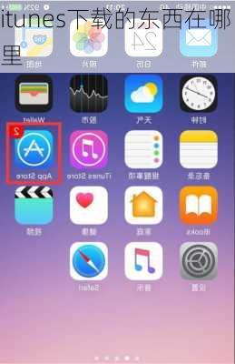 itunes下载的东西在哪里-第3张图片-模头数码科技网