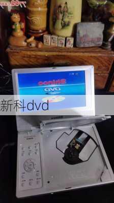 新科dvd-第3张图片-模头数码科技网