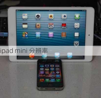 ipad mini 分辨率-第2张图片-模头数码科技网