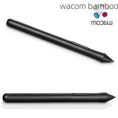 wacom bamboo-第2张图片-模头数码科技网