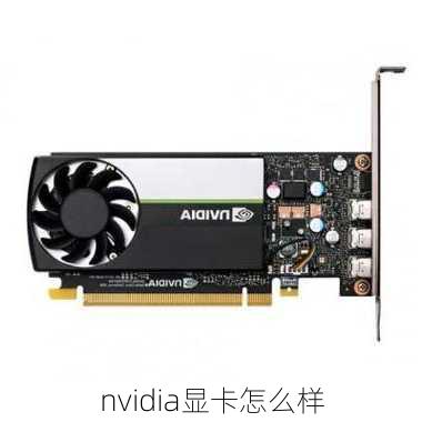 nvidia显卡怎么样-第1张图片-模头数码科技网