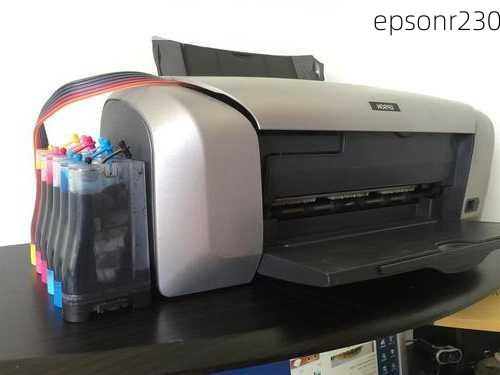 epsonr230-第3张图片-模头数码科技网