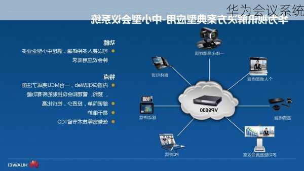 华为会议系统-第3张图片-模头数码科技网