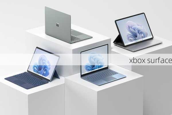 xbox surface-第3张图片-模头数码科技网