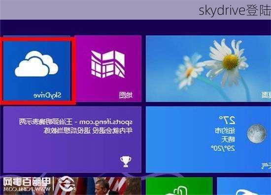 skydrive登陆-第3张图片-模头数码科技网