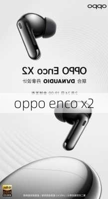 oppo enco x2-第3张图片-模头数码科技网