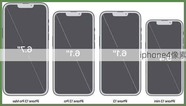 iphone4像素-第3张图片-模头数码科技网