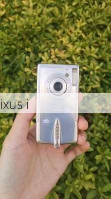 ixus i-第3张图片-模头数码科技网