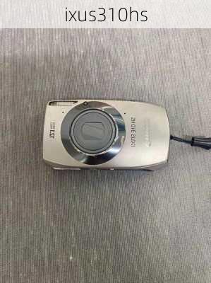 ixus310hs-第1张图片-模头数码科技网