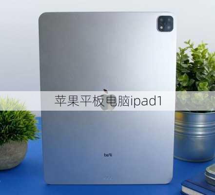 苹果平板电脑ipad1-第2张图片-模头数码科技网