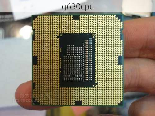 g630cpu-第3张图片-模头数码科技网