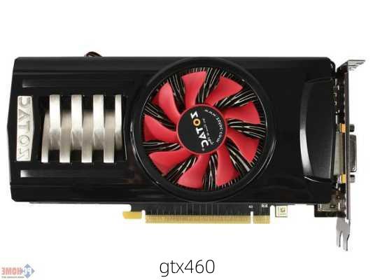 gtx460-第1张图片-模头数码科技网