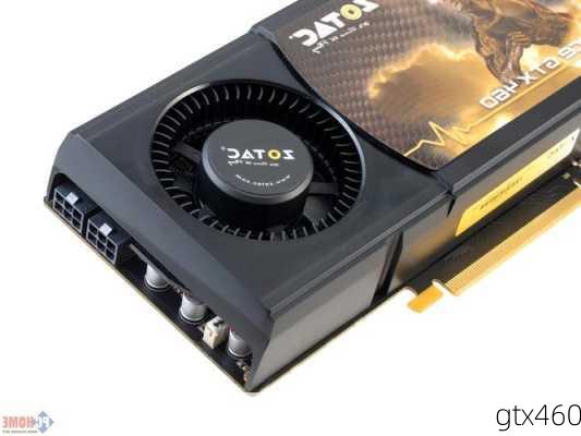 gtx460-第3张图片-模头数码科技网