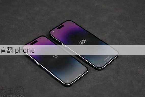 官翻iphone-第2张图片-模头数码科技网