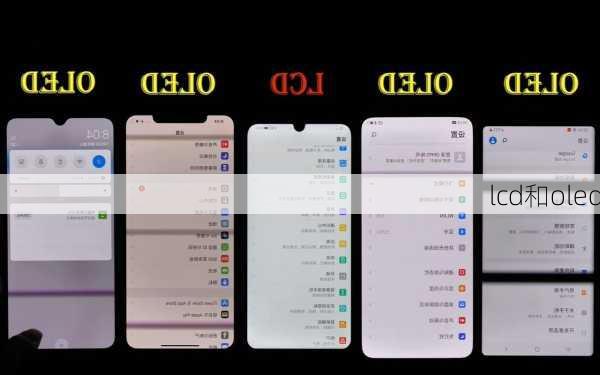 lcd和oled-第1张图片-模头数码科技网