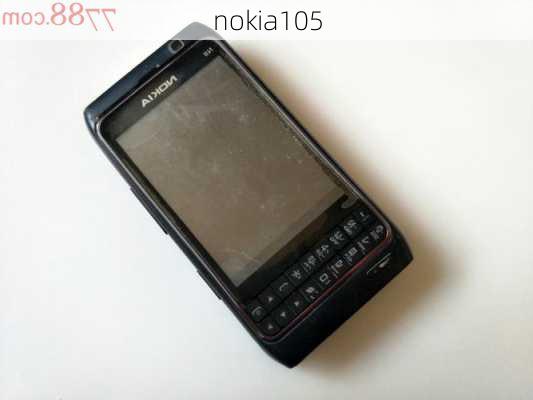 nokia105-第2张图片-模头数码科技网