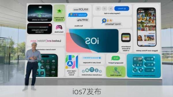 ios7发布-第3张图片-模头数码科技网