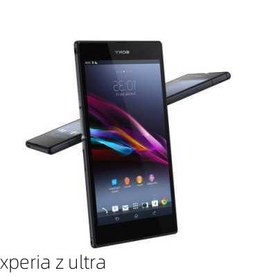 xperia z ultra-第1张图片-模头数码科技网