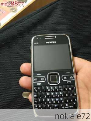 nokia e72i-第2张图片-模头数码科技网