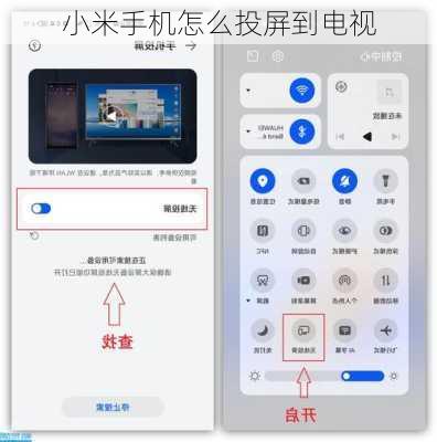 小米手机怎么投屏到电视-第2张图片-模头数码科技网