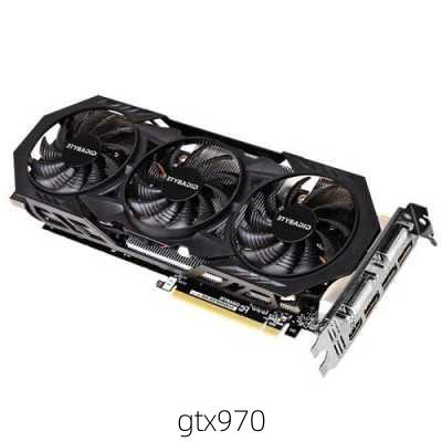 gtx970-第1张图片-模头数码科技网