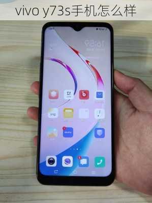 vivo y73s手机怎么样-第1张图片-模头数码科技网