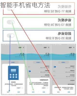 智能手机省电方法-第2张图片-模头数码科技网