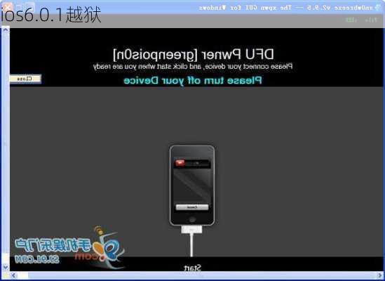 ios6.0.1越狱