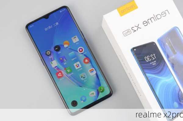 realme x2pro-第2张图片-模头数码科技网