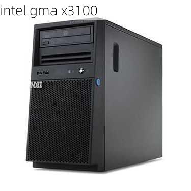 intel gma x3100-第2张图片-模头数码科技网