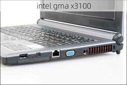 intel gma x3100-第3张图片-模头数码科技网