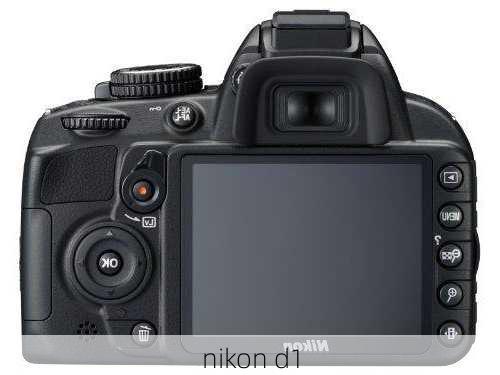 nikon d1-第3张图片-模头数码科技网