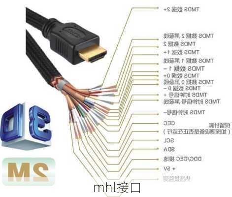 mhl接口-第3张图片-模头数码科技网