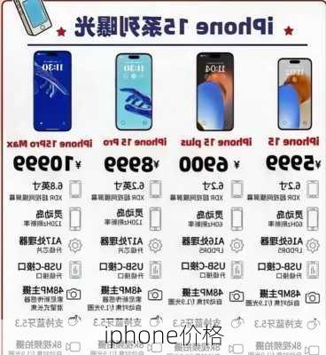 iphone价格-第1张图片-模头数码科技网