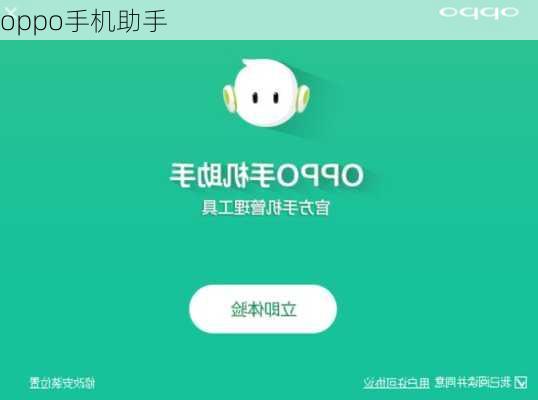 oppo手机助手-第2张图片-模头数码科技网