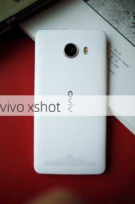 vivo xshot-第1张图片-模头数码科技网