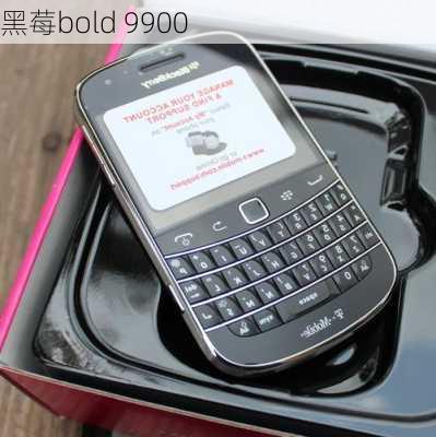 黑莓bold 9900-第2张图片-模头数码科技网