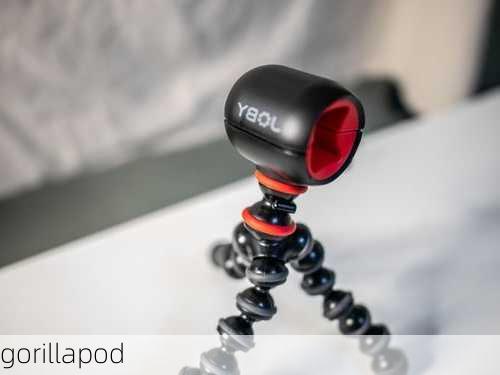 gorillapod-第1张图片-模头数码科技网